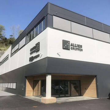 Bedriftskatalogen er en super håndverksguide som lister bedrifter nær deg